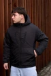 Куртка Staff xoki black S (BZP0326) - изображение 4