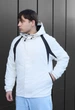 Вітровка Staff lomz white & black S (TNT0091) - изображение 9