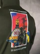 Тактичне чоловіче худі з принтом XL олива (91304) - зображення 3