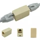 Соединитель сплиттер UKC RJ45 (мама+мама), SZC-16 RJ45 M+M 002, удлинитель 090m - изображение 2
