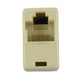 Соединитель сплиттер UKC RJ45 (мама+мама), SZC-16 RJ45 M+M 002, удлинитель 090m - изображение 3