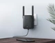 Репитер Усилитель сигнала Wi-Fi Ретранслятор Xiaomi Mi Ranee Extender AC1200 Global 2.4 ГГц / 5 ГГц 867 Мбит/с Чёрный - изображение 2