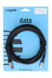 USB кабель KLOTZ USB 3.1 CABLE PLUG A - PLUG C 0.5 M (301053) - изображение 1