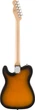 Електрогітара SQUIER by FENDER DEBUT TELECASTER LRL 2 TONE SUNBURST (236112) - изображение 2