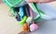Пенал шкільний Пекинська капуста Sanrio для ручок, олівців, приладдя - изображение 4