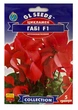 Насіння квітів Цикламен Габі F1 5 гранул, GL Seeds - зображення 1