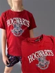 Пижама Harry Potter 5/6 лет 110-116 см Бордовый - изображение 2