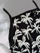 Комбінезон H&M 11/12 років 152 см Чорно-білий - зображення 2
