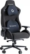 Геймерское игровое кресло GamePro GC900B Size XL Fabric Black - изображение 3