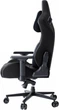 Геймерское игровое кресло GamePro GC900B Size XL Fabric Black - изображение 7
