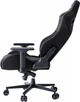Геймерское игровое кресло GamePro GC900B Size XL Fabric Black - изображение 9
