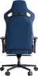 Геймерське ігрове крісло GamePro GC900DB Size XL Fabric Dark Blue - зображення 4