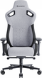 Игровое кресло GamePro GC900DG Size XL Fabric Dark Grey - изображение 2