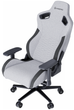Игровое кресло GamePro GC900DG Size XL Fabric Dark Grey - изображение 6