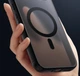 Тонований магнітний чохол AeronGuard з MagSafe для Pixel 9 Pro XL | Тонкий, ударостійкий, підтримка бездротової зарядки - изображение 4