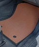 Килимки EVA (Коричневий) для BMW X3 F25 2011-2018 рр - зображення 3