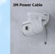 IP-камера видеонаблюдения IMILAB EC5 Floodlight Camera 2K (CMSXJ55A) + мережевий порт - изображение 6