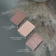 Сияющие тени для век NAM Foil №5 Sparkling Rose 2.5 г (5901801663171) - изображение 3