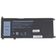 Батарея для ноутбука DELL 33YDH (Inspiron 17 7778 7779) 15.2V 3600mAh 56Wh Чорний - изображение 2