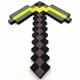 Игрушка Кирка Майнкрафт Золотая Minecraft 45 см золотая (6351) - изображение 3