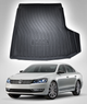 Килимок каучуковий HAVOC 3D у багажник VW Passat B7/B8 USA 2011-2019 - зображення 1