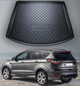 Килимок каучуковий HAVOC 3D у багажник Ford Kuga 2012-2019 - изображение 1