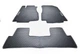 Килимки каучукові в салон HAVOC Honda CRV 2012-2017 повний комплект 3 шт. - изображение 6