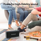 Портативная беспроводная Bluetooth колонка Tronsmart Mega BT5.0, AUX, 40W, TWS, NFC, DSP, 15h Max | Black - изображение 3