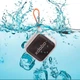 Портативна Бездротова Bluetooth колонка xdobo Prince 1995II IPX7 Grey |BT5.0, AUX/TF, 12W, TWS, 6-20h Max| Grey - зображення 15