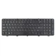 Клавіатура HP Probook 650 G1 655 G1, RU, Black - зображення 1
