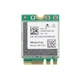 Плата WiFi Mediatek MT7663BE 802.11b/g/n/ac 867Mbps 2,4 GHz / 5GHz+BT4.2, MIMO 2*2, M.2 2230, KE.11A0L.013 - изображение 1