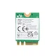 Плата WiFi Mediatek MT7663BE 802.11b/g/n/ac 867Mbps 2,4 GHz / 5GHz+BT4.2, MIMO 2*2, M.2 2230, KE.11A0L.013 - изображение 2