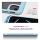 Чохол ArmorStandart Y-Type PEN для iPad Air 13 2026 / 2025 / 2024 Blue (ARM77736) - зображення 6