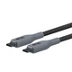 Кабель ArmorStandart AR18 Magnetic USB Type-C to USB Type-C 60W 1m Black (ARM75513) - зображення 3
