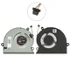 Вентилятор для ноутбука ASUS X571LI (CPU+GPU FAN) X571GT X571GD X571LH (13NB0NL0M02011) (Кулер) - зображення 2