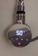 Тен електричний для рушникосушки MIXXUS TEH-0103 300W Хром - зображення 2