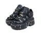 Кроссовки Calorie 633-1 чорні (41-44) Чёрный 42 - изображение 2