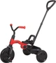Велосипед детский Qplay Ant Plus Складной Трехколесный с родительской ручкой Red (T190-8Red) - изображение 1