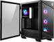 Obudowa MSI MPG VELOX 100R Black (306-7G18R21-809) - obraz 6