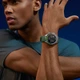 Смарт-годинник OnePlus Watch 2R Forest Green, NFC , IP68, 100h Battery Life - зображення 3