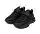 Кроссовки Fashion 2280-1 чорні (26-31) Чёрный 26 - изображение 4