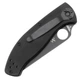 Ніж складаний Spyderco Tenacious Black C122GBBKP - зображення 2