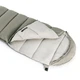 Спальник с капюшоном демисезонный правый +6/+1/-13°C Naturehike M300 NH20MSD02 Зеленый - изображение 2