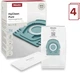 Мешок-пылесборник Miele TU HyClean Pure 4 шт (41996682INT) - изображение 4
