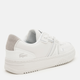 Жіночі кросівки Lacoste L001 742SFA0076-65T 40 (T6.5) 25.6 см WHT/OFF WHT (5012123981055) - зображення 5