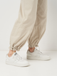 Жіночі кросівки Lacoste L001 742SFA0076-65T 40.5 (T7) 25.8 см WHT/OFF WHT (5012123981062) - зображення 2
