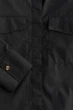 Сорочка карго H&M 271241170 XS Чорний - зображення 5