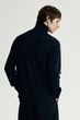 Кардиган H&M 271232043_black M Чорний - зображення 2