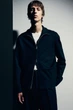 Кардиган H&M 271232043_black M Чорний - зображення 3