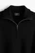 Кардиган H&M 271232043_black M Чорний - зображення 6